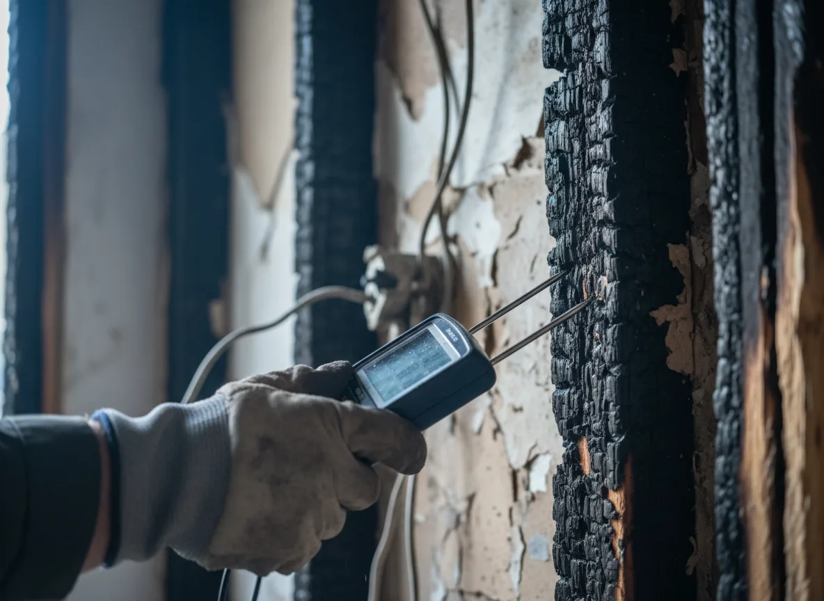 Fire Damage Restoration Rapid City, MI FAQs